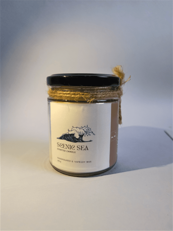 Scenic Sea 200g Jar Scented Candle