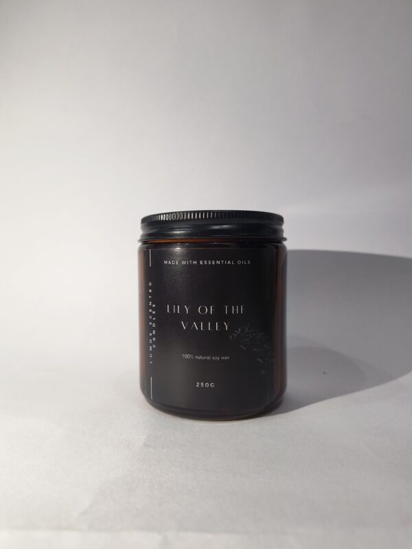 Lily of the Valley 250g Jar Scented Candle