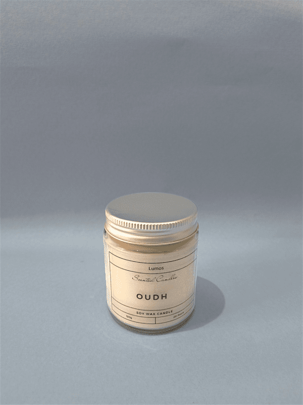 Oudh 120G Jar Candle - Image 3