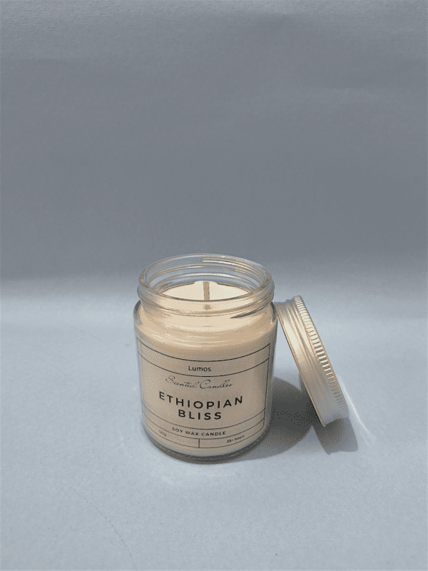 Coffee 120G Jar Candle