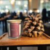 Bakehouse 180G Coffee Caramel Scented Candle